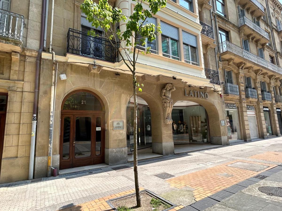 Apartament Buenpas San Sebastián Zewnętrze zdjęcie